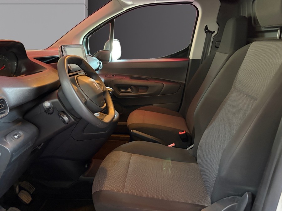 PEUGEOT d'occasion PARTNER 1.2 PURETECH 110 PREMIUM STANDARD de 2021