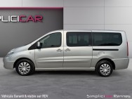 FIAT d'occasion SCUDO 1.0 LH1 2.0 MJT 128 de 2014 Rennes (35)﻿