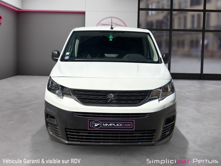PEUGEOT d'occasion PARTNER 1.2 PURETECH 110 PREMIUM STANDARD de 2021