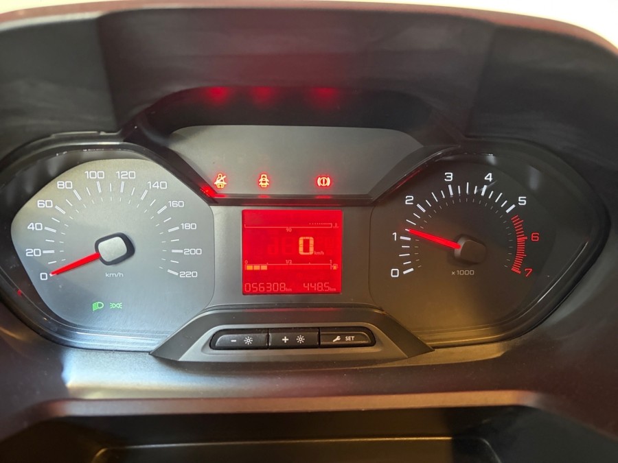 PEUGEOT d'occasion PARTNER 1.2 PURETECH 110 PREMIUM STANDARD de 2021