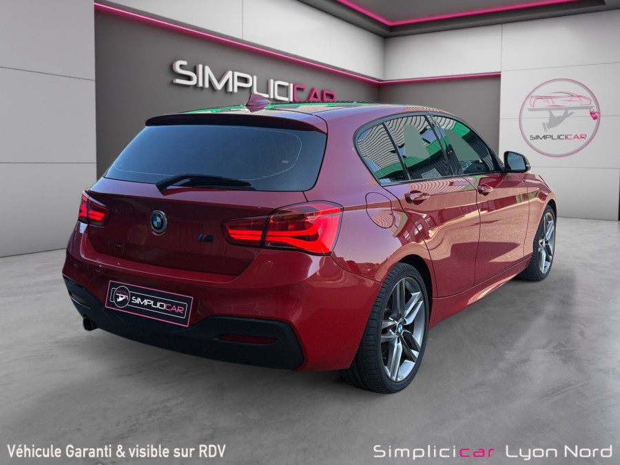 BMW d'occasion SERIE 116I M SPORT ULTIMATE de 2018 Nord Isère (38)﻿