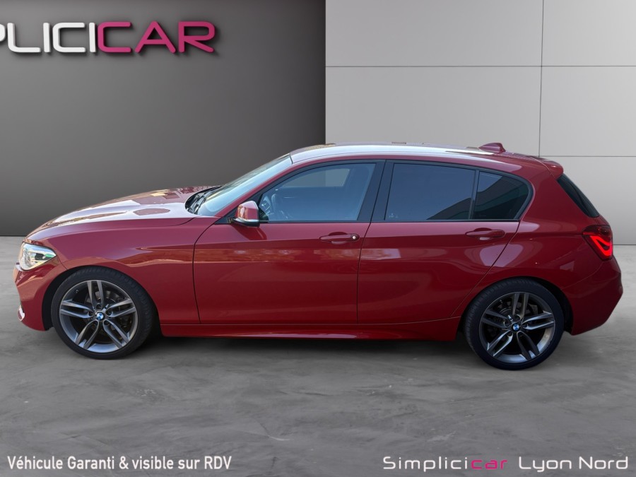 BMW d'occasion SERIE 116I M SPORT ULTIMATE de 2018 Nord Isère (38)﻿