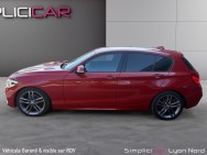BMW d'occasion SERIE 116I M SPORT ULTIMATE de 2018 Nord Isère (38)﻿