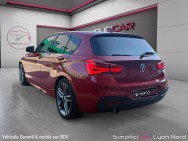 BMW d'occasion SERIE 116I M SPORT ULTIMATE de 2018 Nord Isère (38)﻿