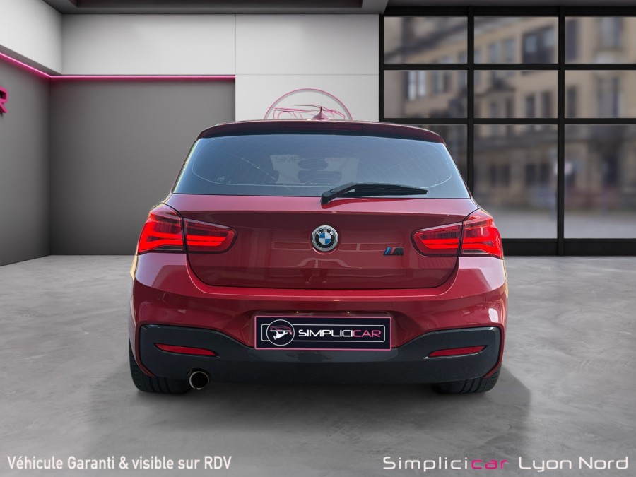 BMW d'occasion SERIE 116I M SPORT ULTIMATE de 2018 Nord Isère (38)﻿