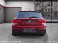 BMW d'occasion SERIE 116I M SPORT ULTIMATE de 2018 Nord Isère (38)﻿