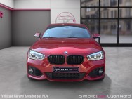 BMW d'occasion SERIE 116I M SPORT ULTIMATE de 2018 Nord Isère (38)﻿