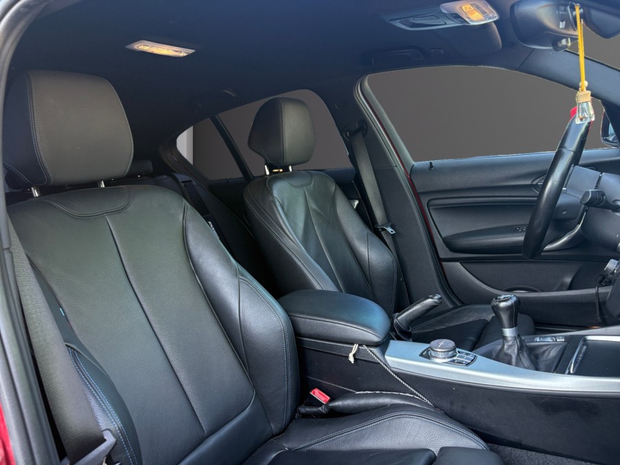 BMW d'occasion SERIE 116I M SPORT ULTIMATE de 2018 Nord Isère (38)﻿