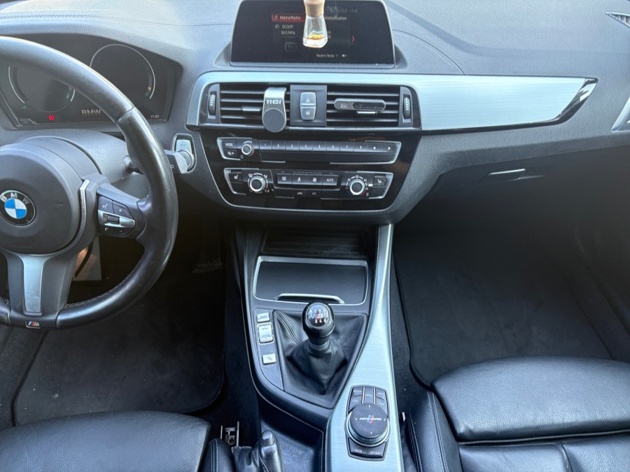 BMW d'occasion SERIE 116I M SPORT ULTIMATE de 2018 Nord Isère (38)﻿