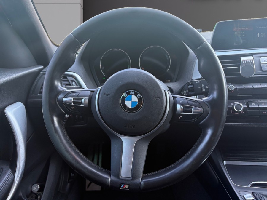 BMW d'occasion SERIE 116I M SPORT ULTIMATE de 2018 Nord Isère (38)﻿