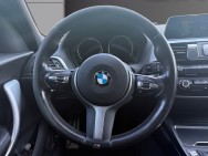 BMW d'occasion SERIE 116I M SPORT ULTIMATE de 2018 Nord Isère (38)﻿