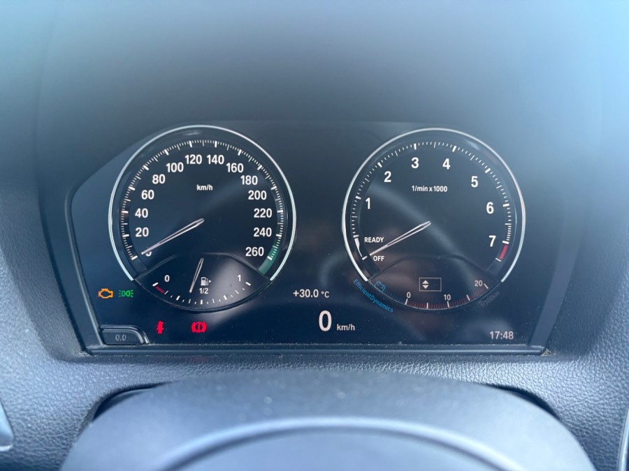 BMW d'occasion SERIE 116I M SPORT ULTIMATE de 2018 Nord Isère (38)﻿