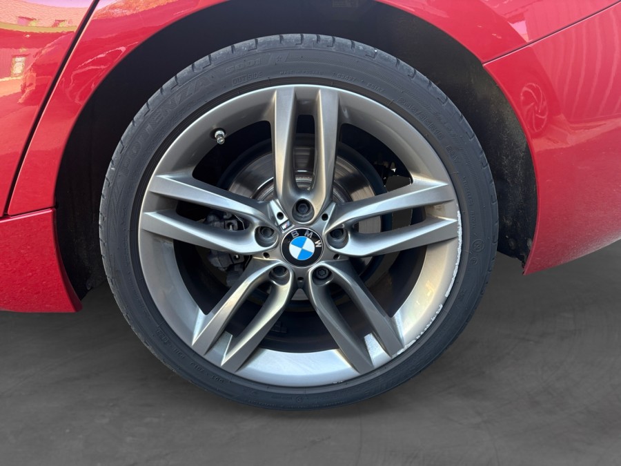 BMW d'occasion SERIE 116I M SPORT ULTIMATE de 2018 Nord Isère (38)﻿