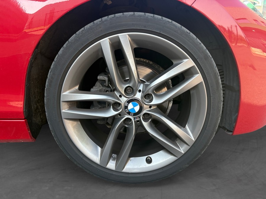 BMW d'occasion SERIE 116I M SPORT ULTIMATE de 2018 Nord Isère (38)﻿