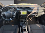 TOYOTA d'occasion HILUX 2.8 D-4D X-Tra Cabine Invincible 4WD BVA MC20