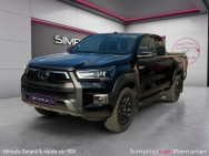 TOYOTA d'occasion HILUX 2.8 D-4D X-Tra Cabine Invincible 4WD BVA MC20