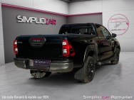 TOYOTA d'occasion HILUX 2.8 D-4D X-Tra Cabine Invincible 4WD BVA MC20