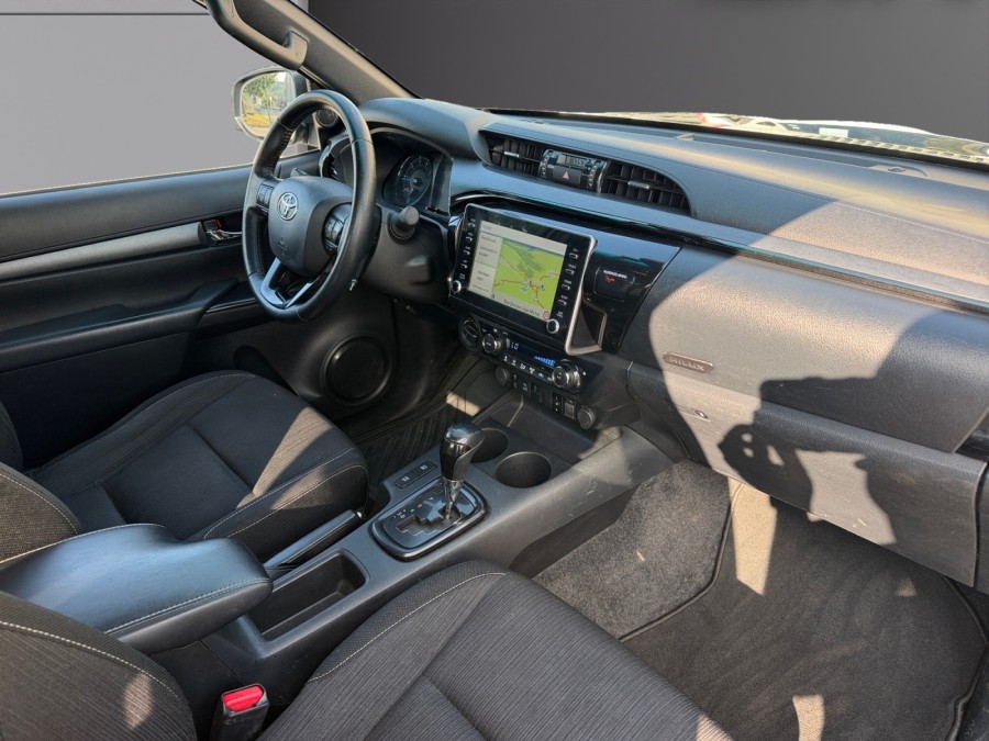 TOYOTA d'occasion HILUX 2.8 D-4D X-Tra Cabine Invincible 4WD BVA MC20