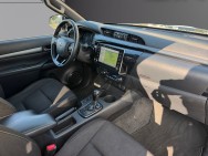 TOYOTA d'occasion HILUX 2.8 D-4D X-Tra Cabine Invincible 4WD BVA MC20