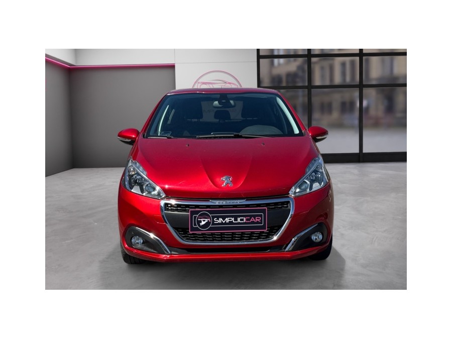 PEUGEOT d'occasion 208 AFFAIRE 1.2 PURE TECH 82 PREMIUM de 2018 La