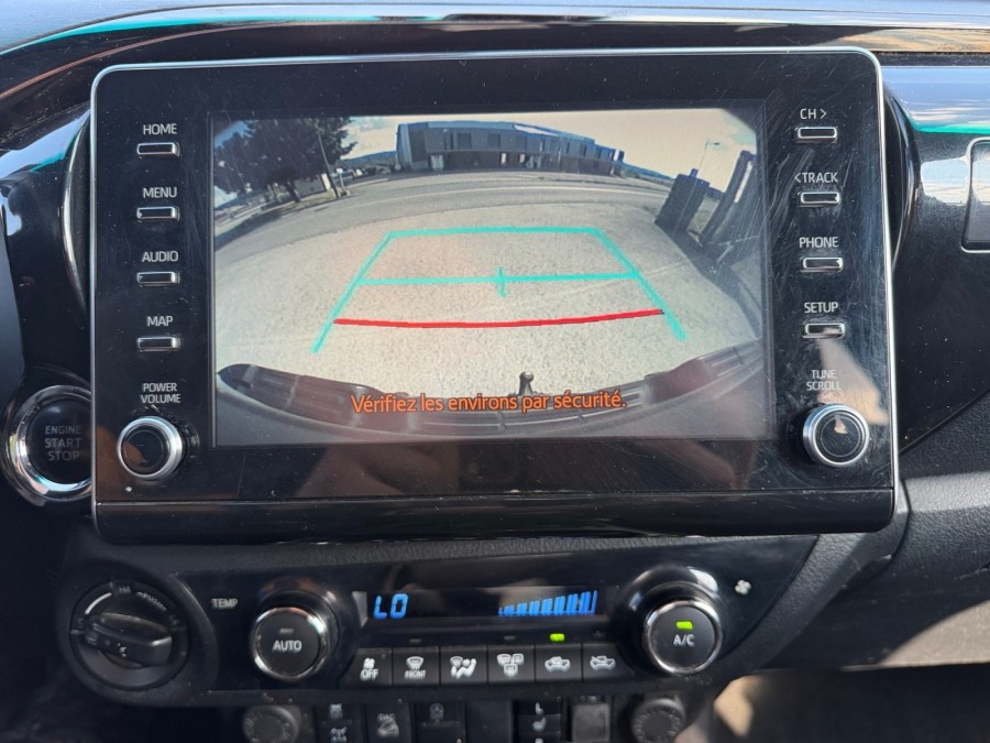 TOYOTA d'occasion HILUX 2.8 D-4D X-Tra Cabine Invincible 4WD BVA MC20