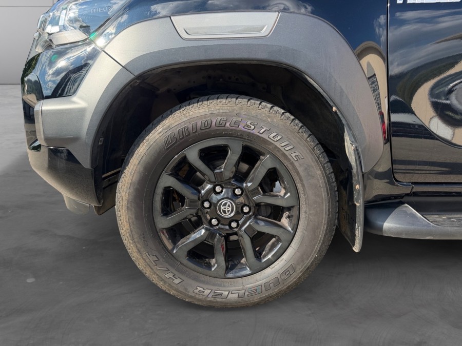 TOYOTA d'occasion HILUX 2.8 D-4D X-Tra Cabine Invincible 4WD BVA MC20