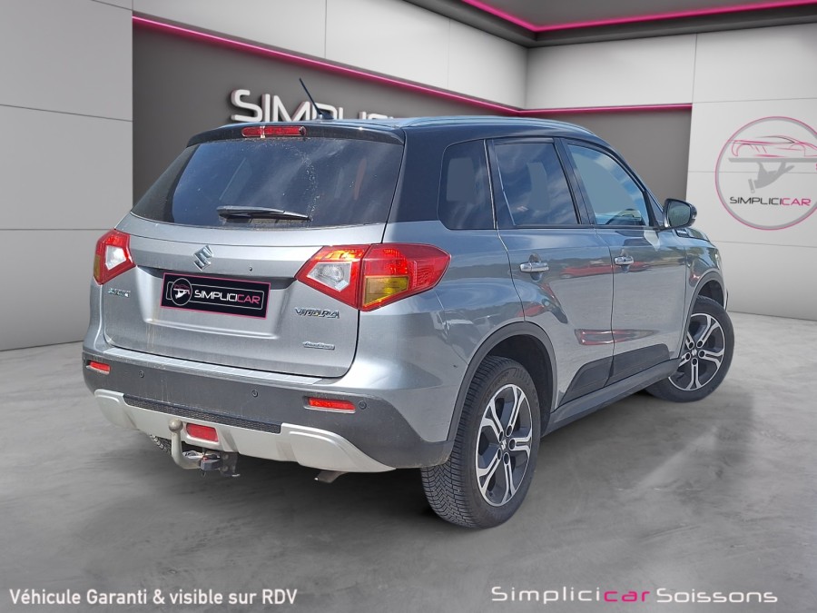 SUZUKI d'occasion VITARA 1.6 DDIS PRIVILEGE ALLGRIP 4X4 de 2016