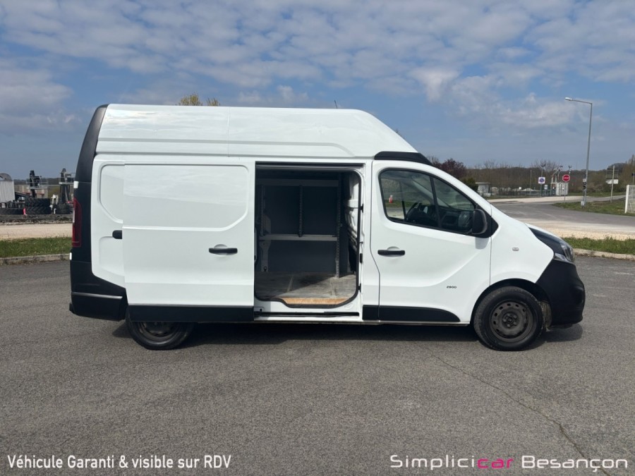 OPEL d'occasion VIVARO F2900 L2H2 1.6 CDTI 125 ECOFLEX PACK CLIM + de