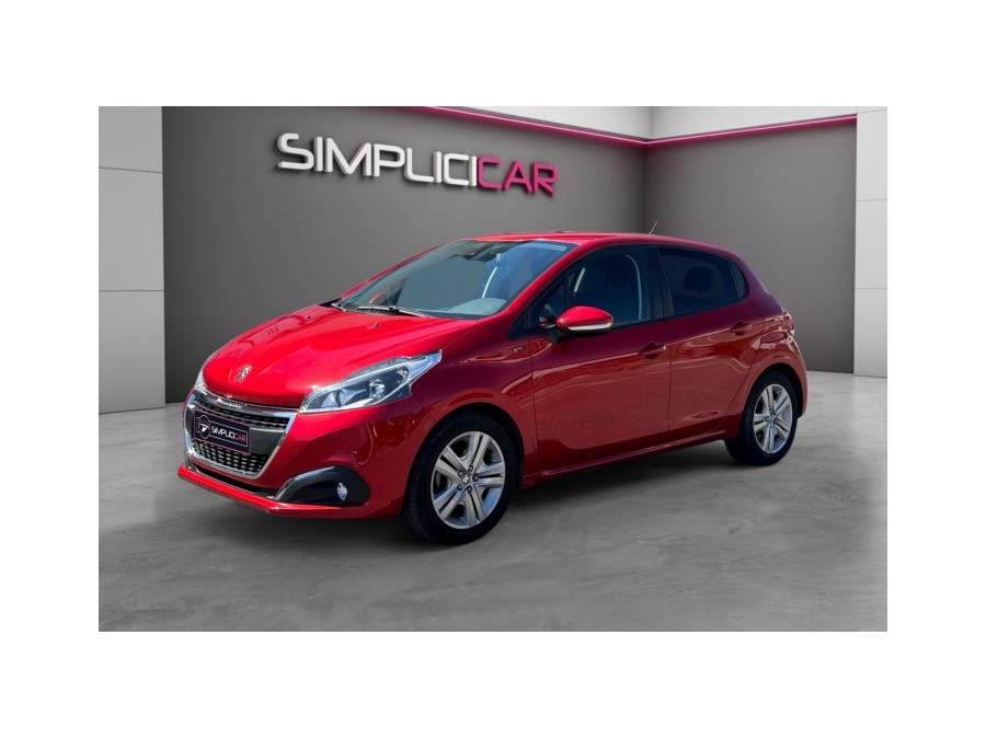 PEUGEOT d'occasion 208 AFFAIRE 1.2 PURE TECH 82 PREMIUM de 2018 La