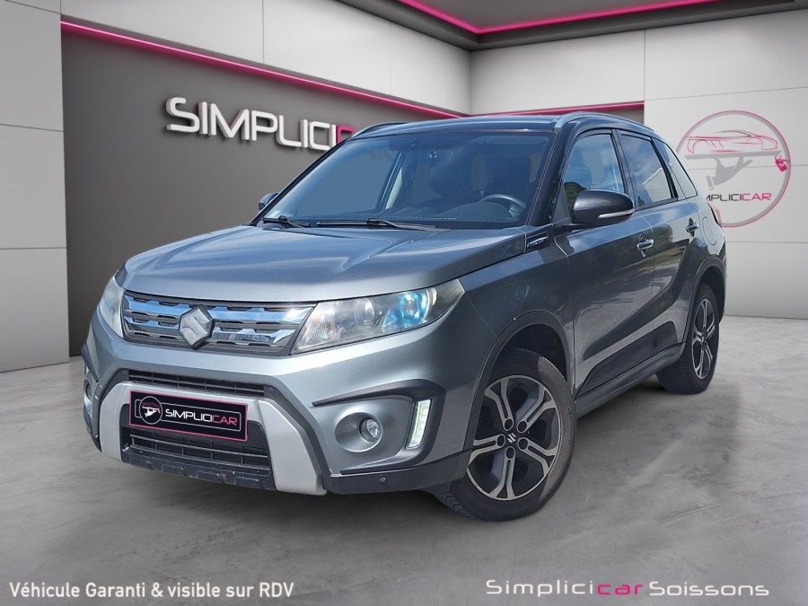 SUZUKI d'occasion VITARA 1.6 DDIS PRIVILEGE ALLGRIP 4X4 de 2016
