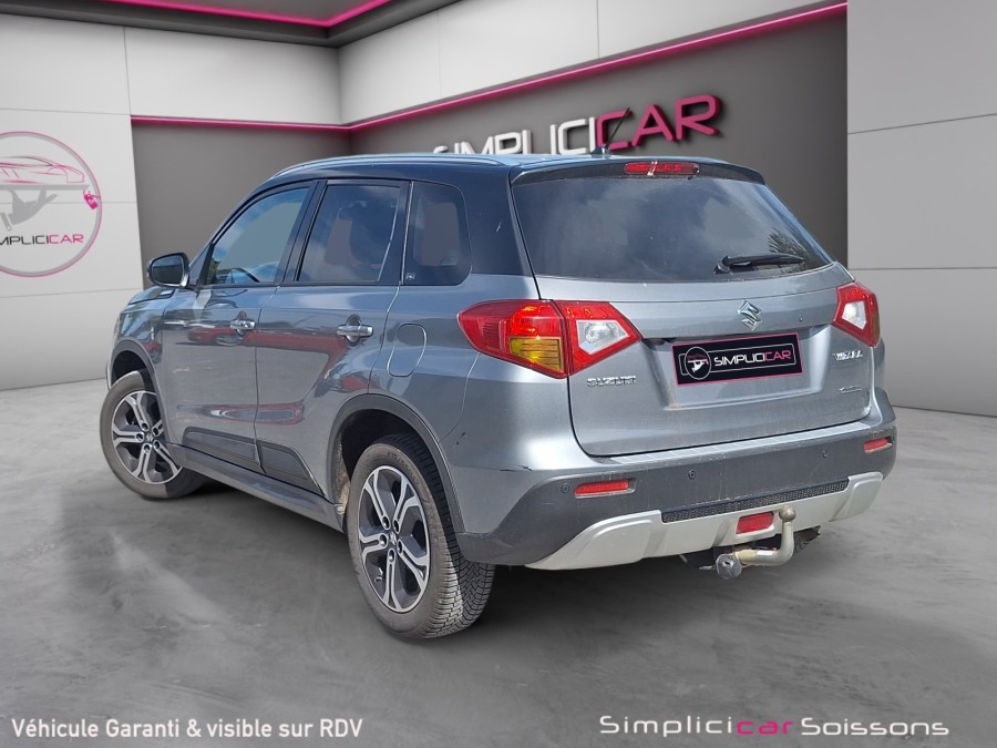 SUZUKI d'occasion VITARA 1.6 DDIS PRIVILEGE ALLGRIP 4X4 de 2016