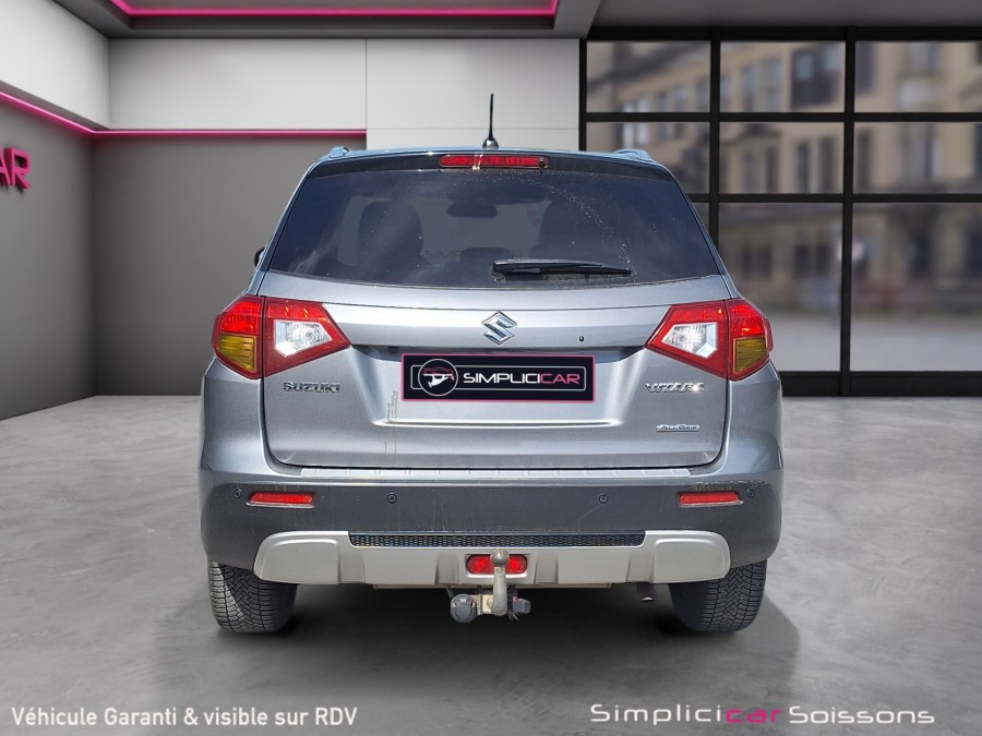 SUZUKI d'occasion VITARA 1.6 DDIS PRIVILEGE ALLGRIP 4X4 de 2016