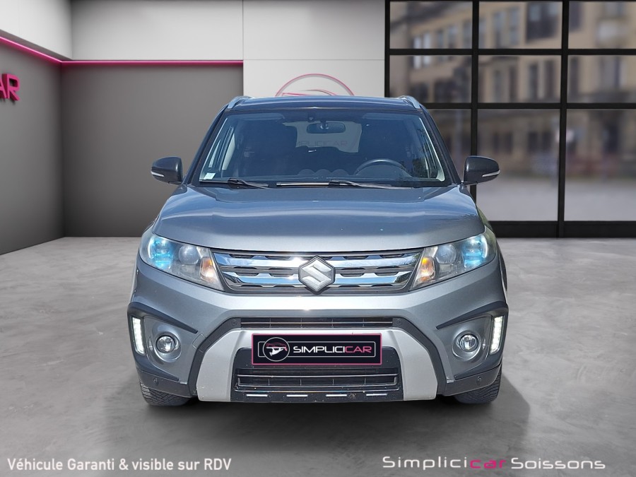 SUZUKI d'occasion VITARA 1.6 DDIS PRIVILEGE ALLGRIP 4X4 de 2016