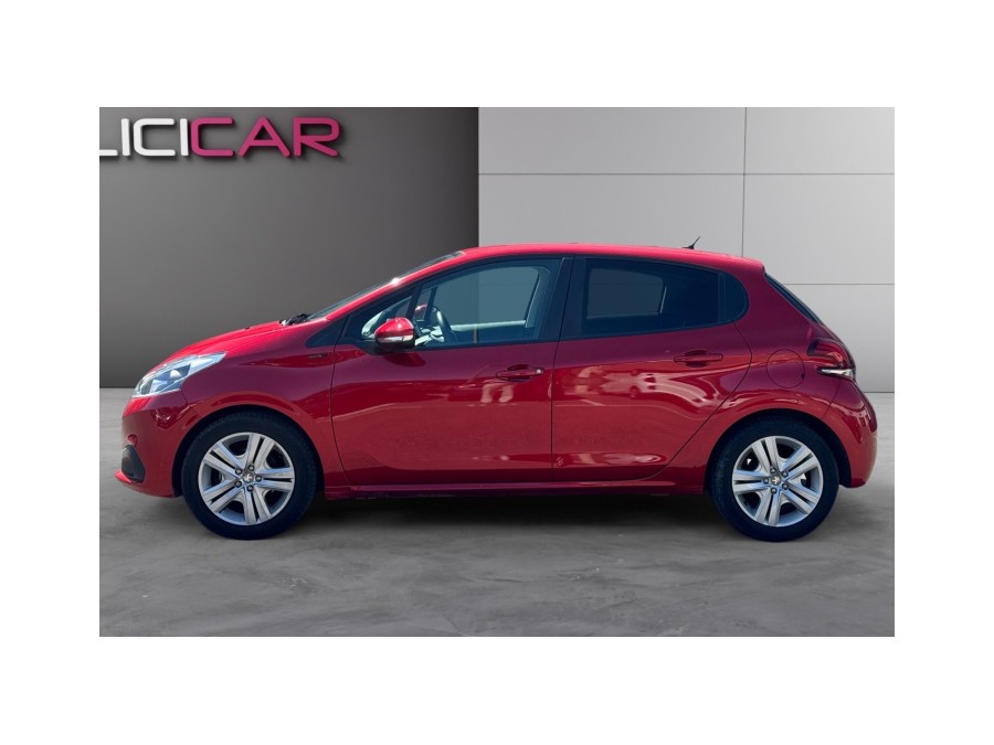 PEUGEOT d'occasion 208 AFFAIRE 1.2 PURE TECH 82 PREMIUM de 2018 La