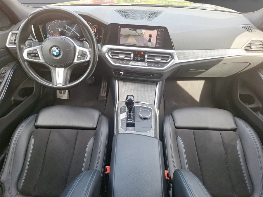 BMW d'occasion SERIE 3 2 D 190 XDRIVE PACK M de 2021 Soissons (02)﻿