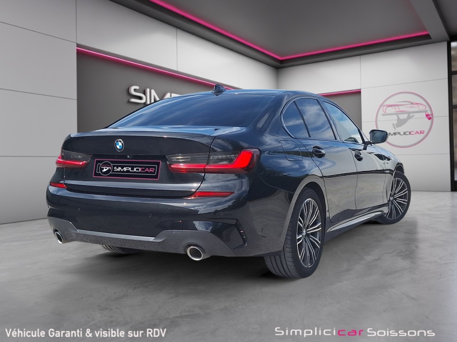 BMW d'occasion SERIE 3 2 D 190 XDRIVE PACK M de 2021 Soissons (02)﻿