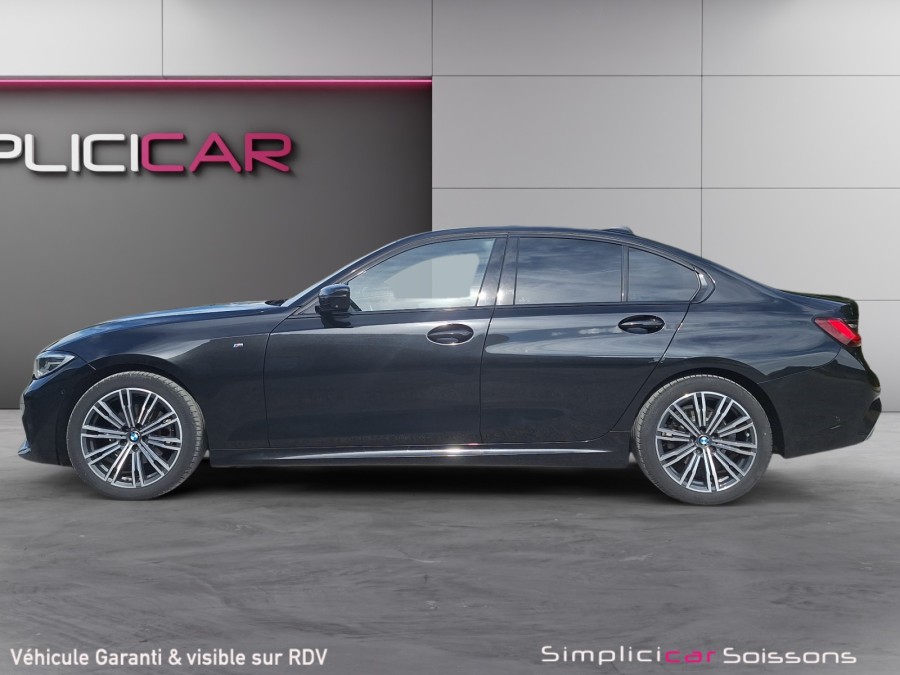BMW d'occasion SERIE 3 2 D 190 XDRIVE PACK M de 2021 Soissons (02)﻿