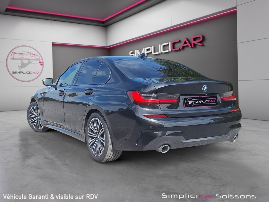BMW d'occasion SERIE 3 2 D 190 XDRIVE PACK M de 2021 Soissons (02)﻿