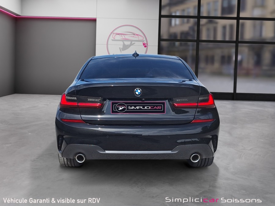BMW d'occasion SERIE 3 2 D 190 XDRIVE PACK M de 2021 Soissons (02)﻿