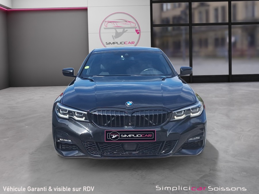 BMW d'occasion SERIE 3 2 D 190 XDRIVE PACK M de 2021 Soissons (02)﻿
