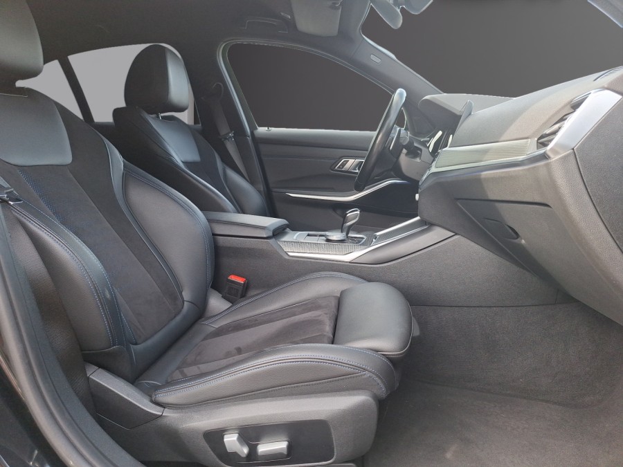 BMW d'occasion SERIE 3 2 D 190 XDRIVE PACK M de 2021 Soissons (02)﻿