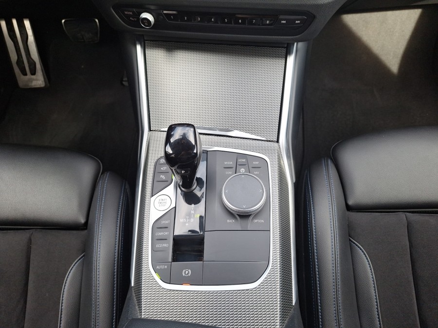 BMW d'occasion SERIE 3 2 D 190 XDRIVE PACK M de 2021 Soissons (02)﻿