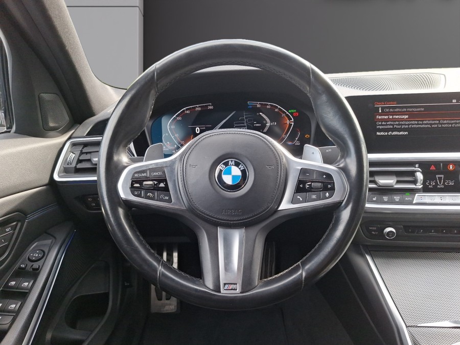 BMW d'occasion SERIE 3 2 D 190 XDRIVE PACK M de 2021 Soissons (02)﻿