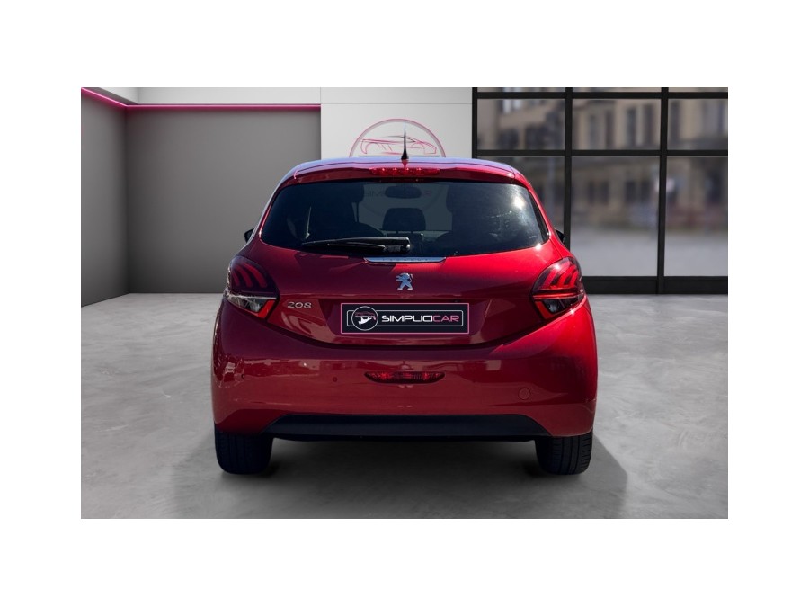 PEUGEOT d'occasion 208 AFFAIRE 1.2 PURE TECH 82 PREMIUM de 2018 La