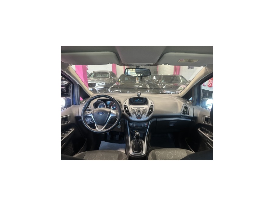 FORD d'occasion BMAX 1 100 ECOBOOST EDITION de 2014 Villebon Sur
