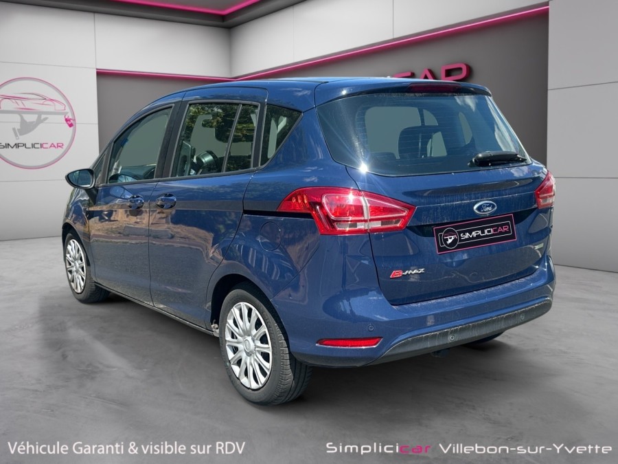 FORD d'occasion BMAX 1 100 ECOBOOST EDITION de 2014 Villebon Sur
