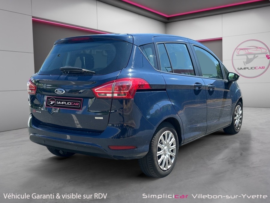 FORD d'occasion BMAX 1 100 ECOBOOST EDITION de 2014 Villebon Sur