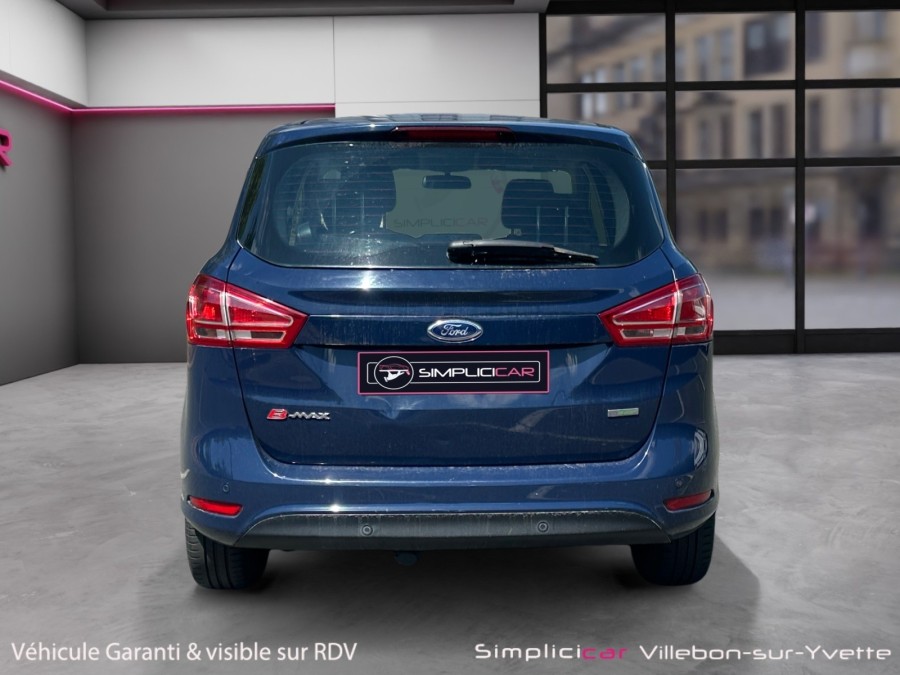 FORD d'occasion BMAX 1 100 ECOBOOST EDITION de 2014 Villebon Sur