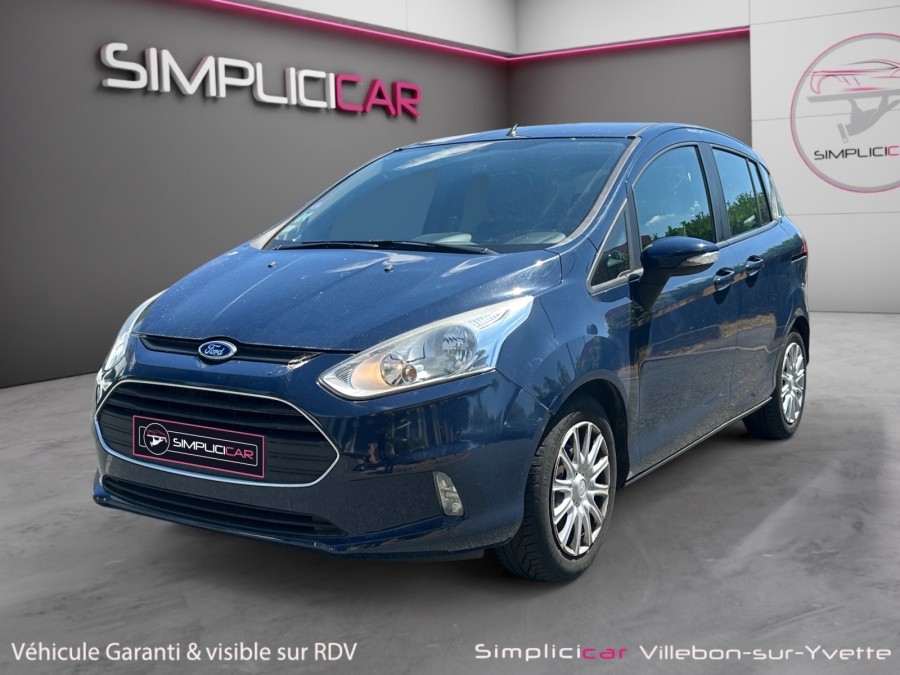 FORD d'occasion BMAX 1 100 ECOBOOST EDITION de 2014 Villebon Sur