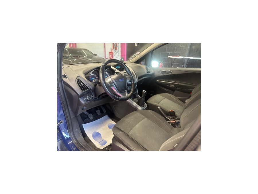FORD d'occasion BMAX 1 100 ECOBOOST EDITION de 2014 Villebon Sur